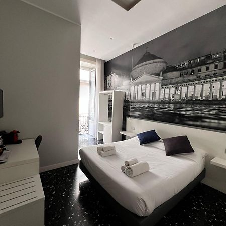 Beverello Rooms Napoli Dış mekan fotoğraf