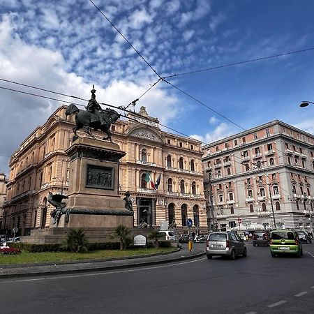 Beverello Rooms Napoli Dış mekan fotoğraf