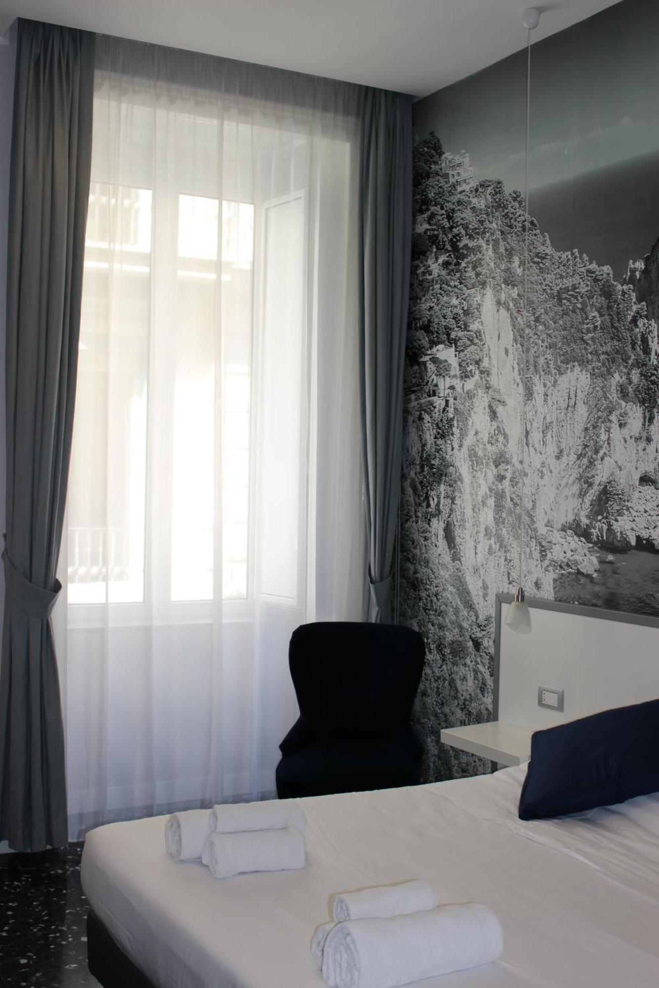 Beverello Rooms Napoli Dış mekan fotoğraf