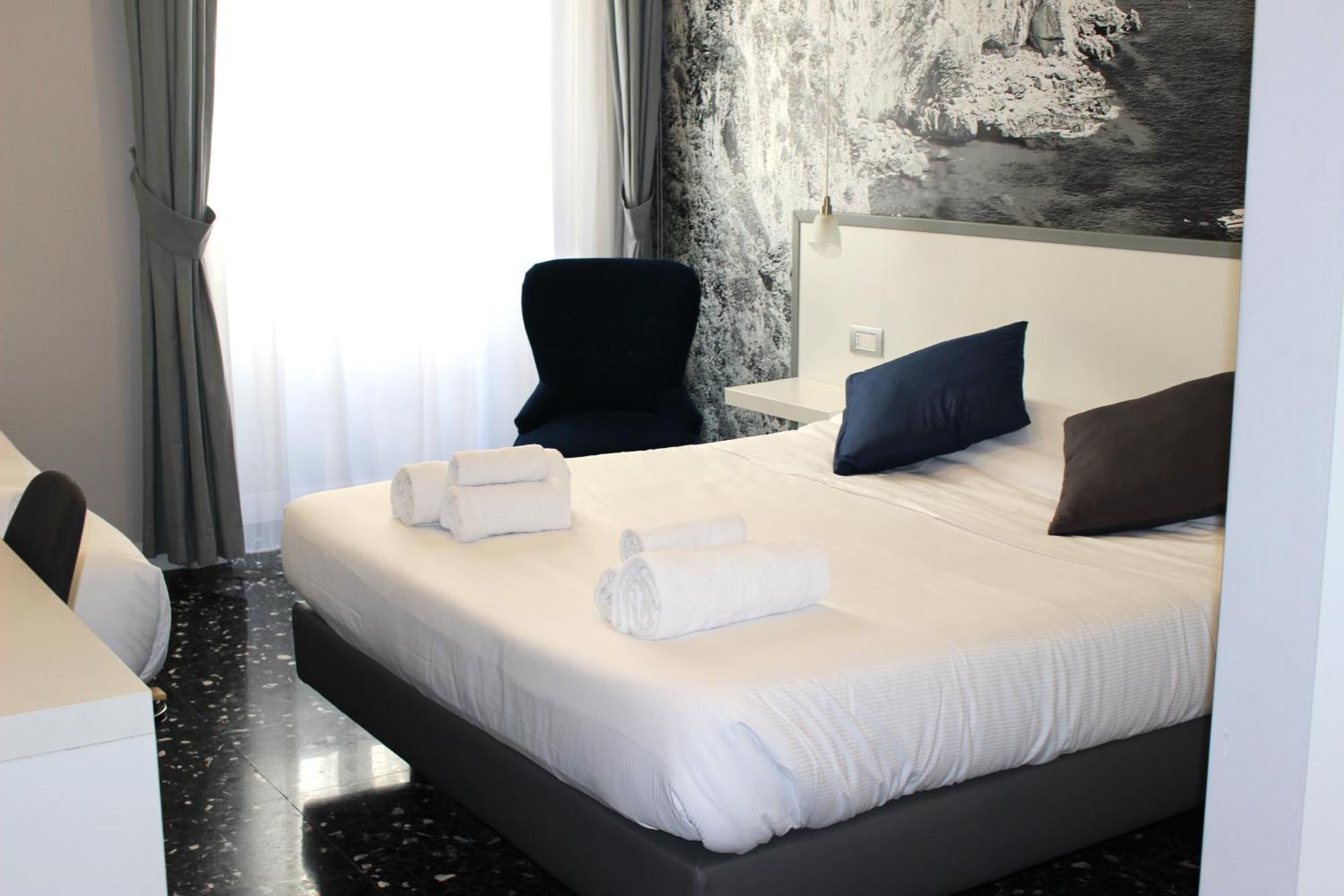 Beverello Rooms Napoli Dış mekan fotoğraf