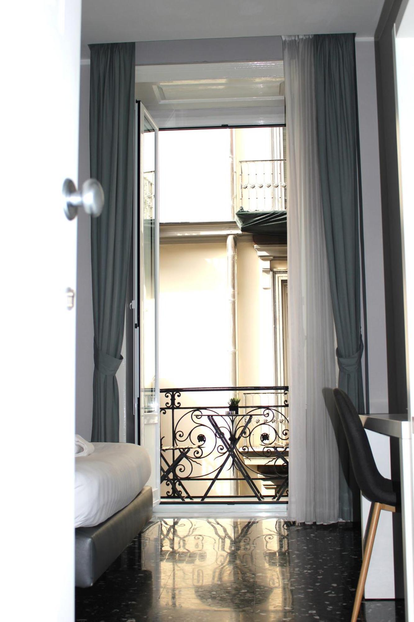 Beverello Rooms Napoli Dış mekan fotoğraf