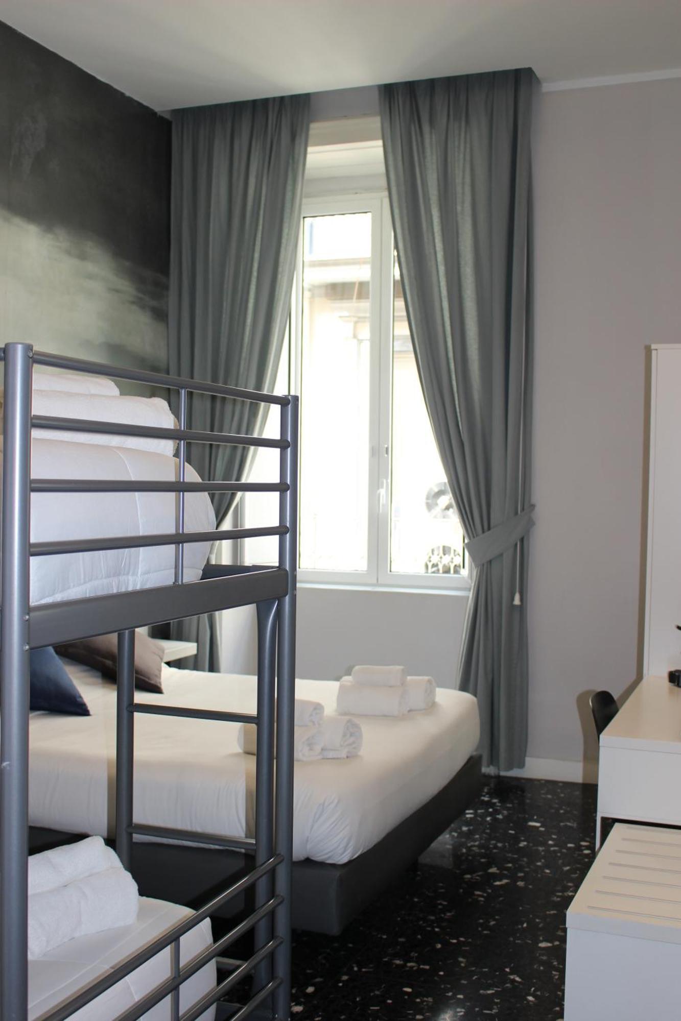 Beverello Rooms Napoli Dış mekan fotoğraf