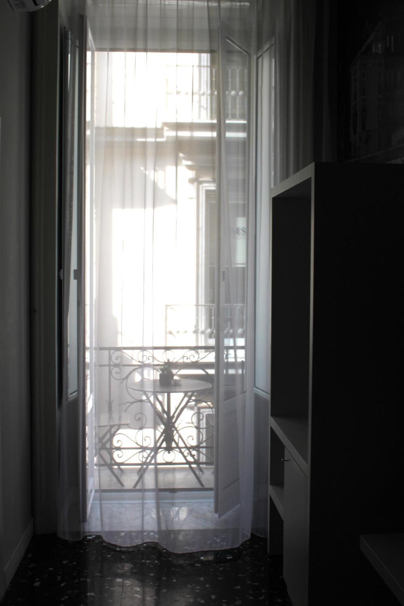 Beverello Rooms Napoli Dış mekan fotoğraf