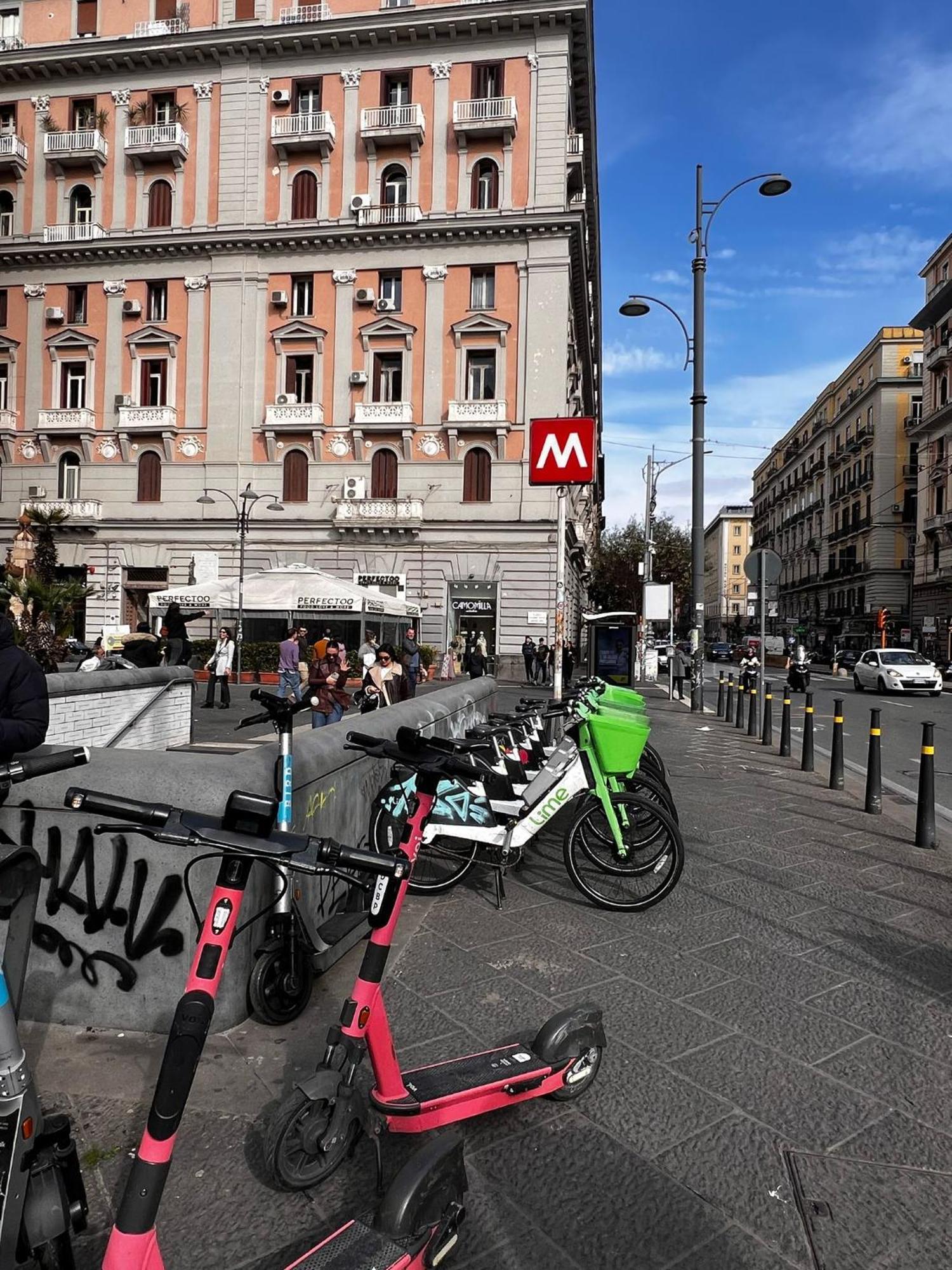 Beverello Rooms Napoli Dış mekan fotoğraf
