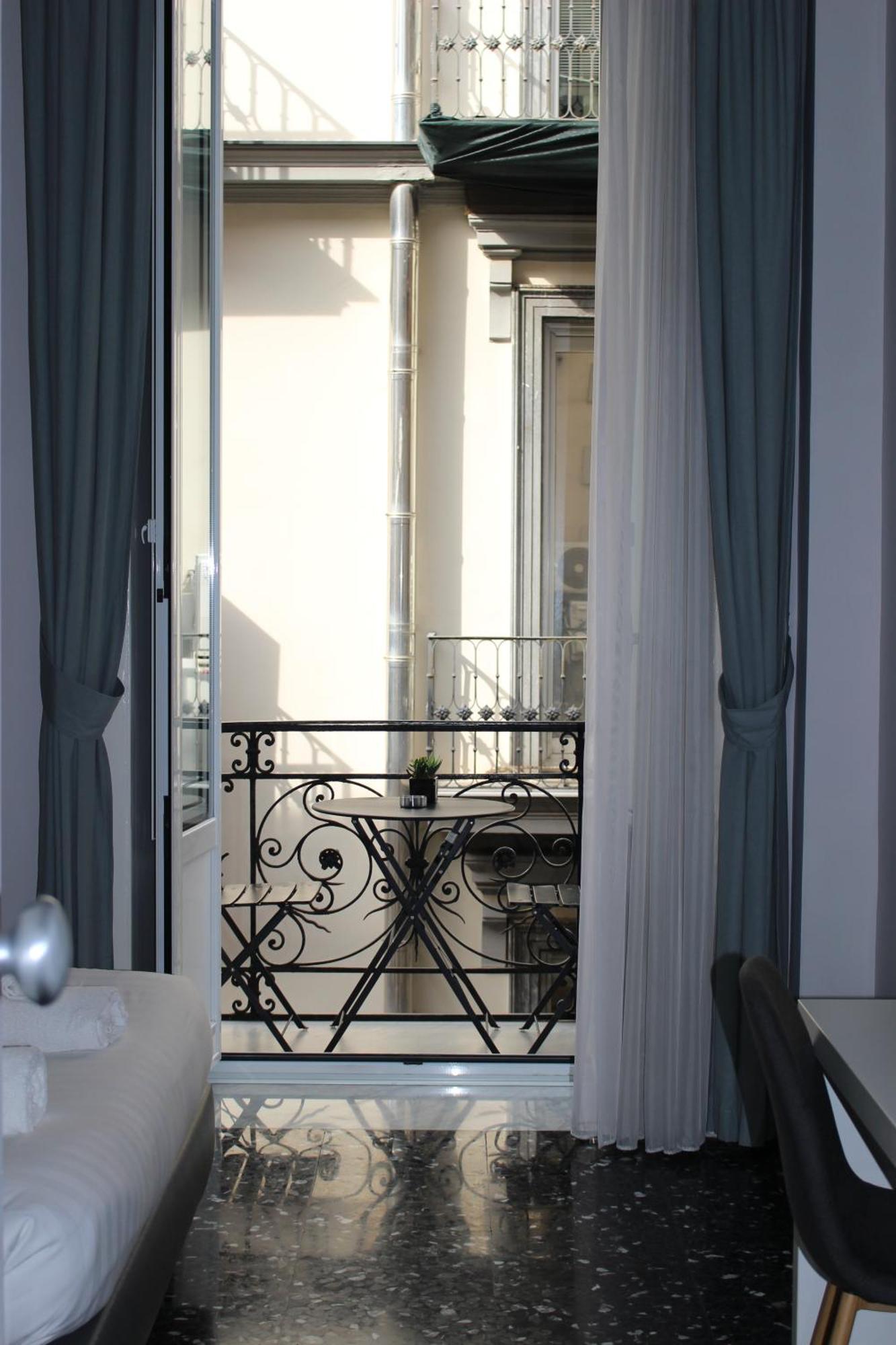 Beverello Rooms Napoli Dış mekan fotoğraf