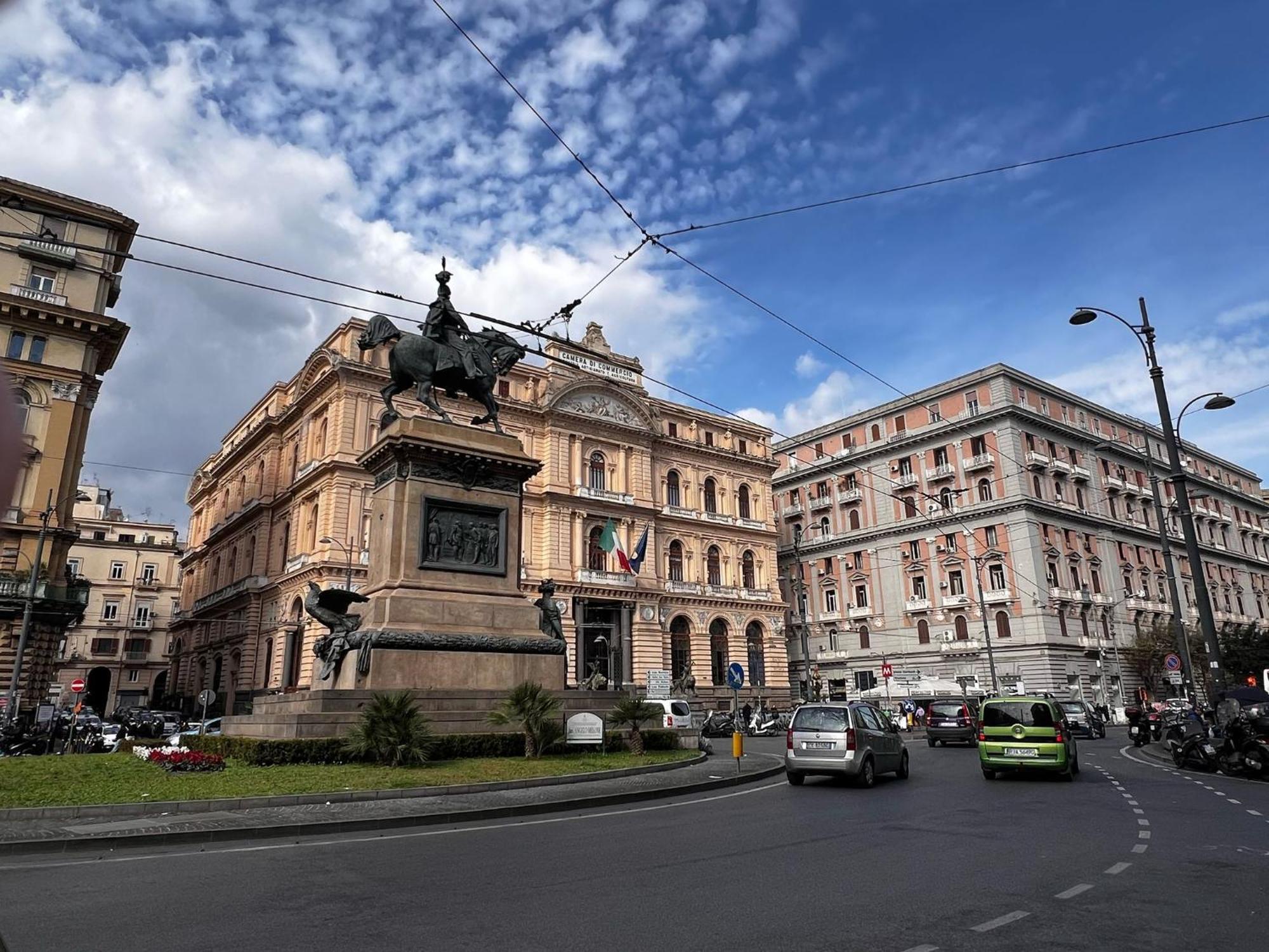 Beverello Rooms Napoli Dış mekan fotoğraf