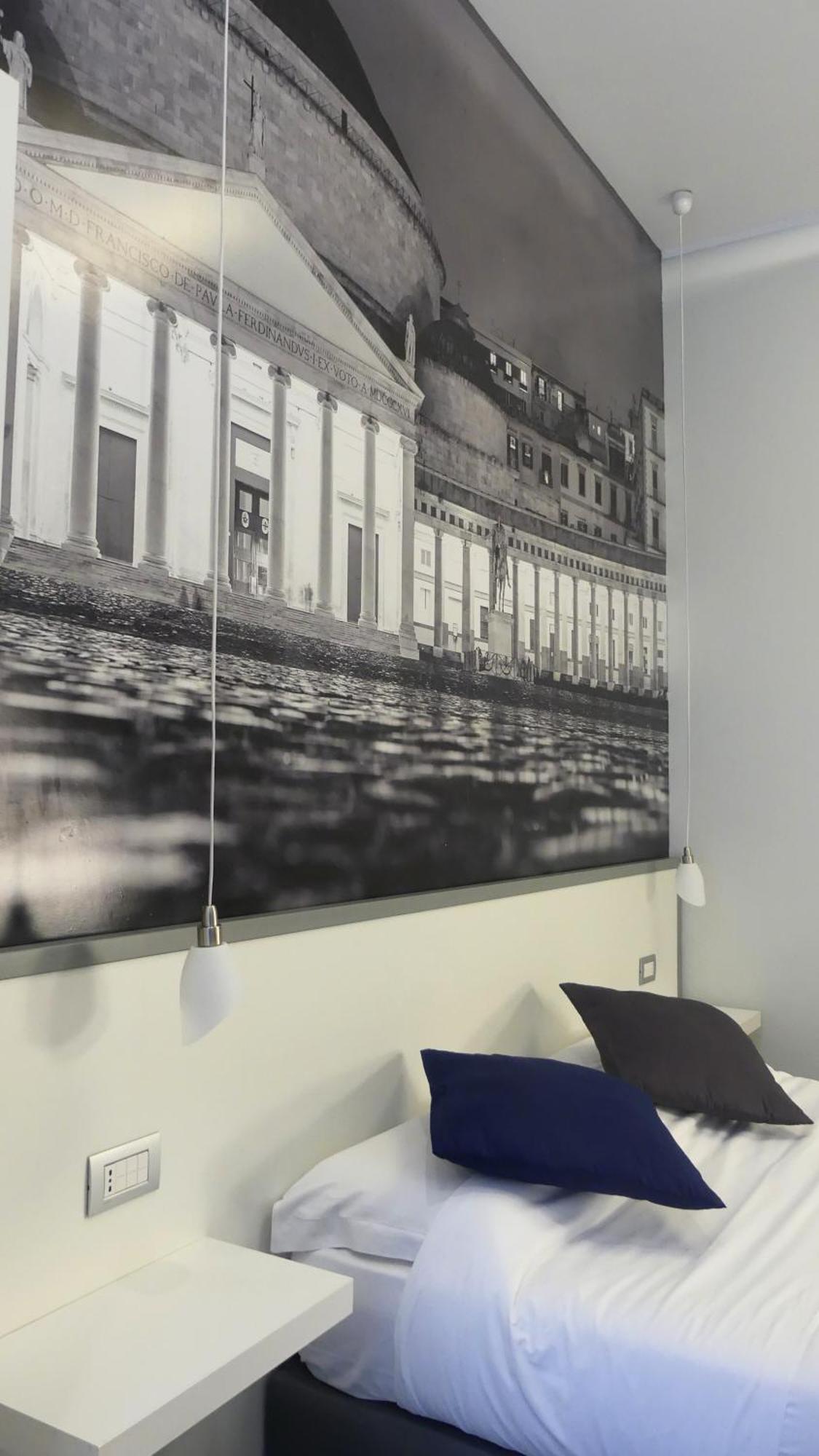 Beverello Rooms Napoli Dış mekan fotoğraf