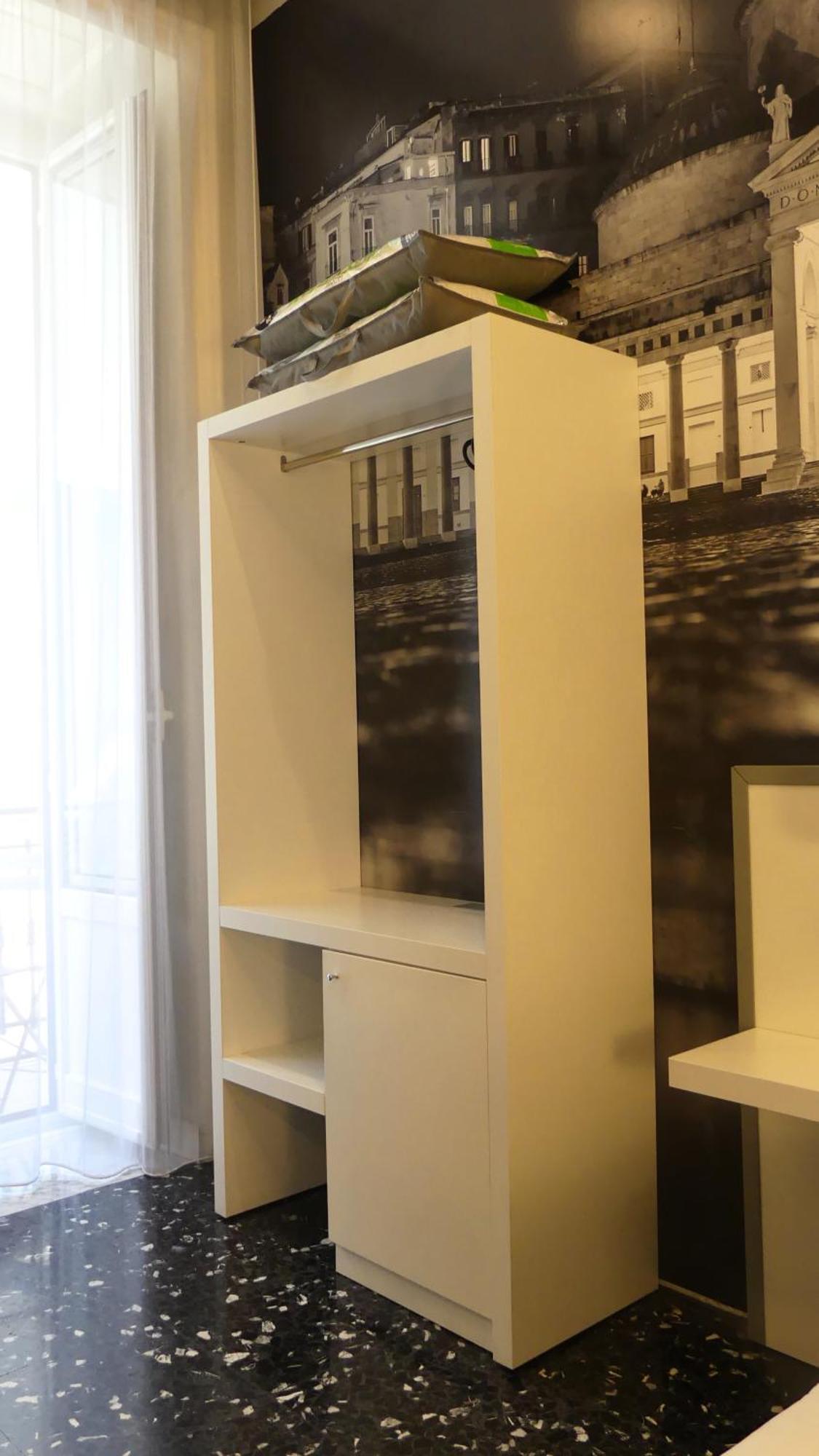 Beverello Rooms Napoli Dış mekan fotoğraf