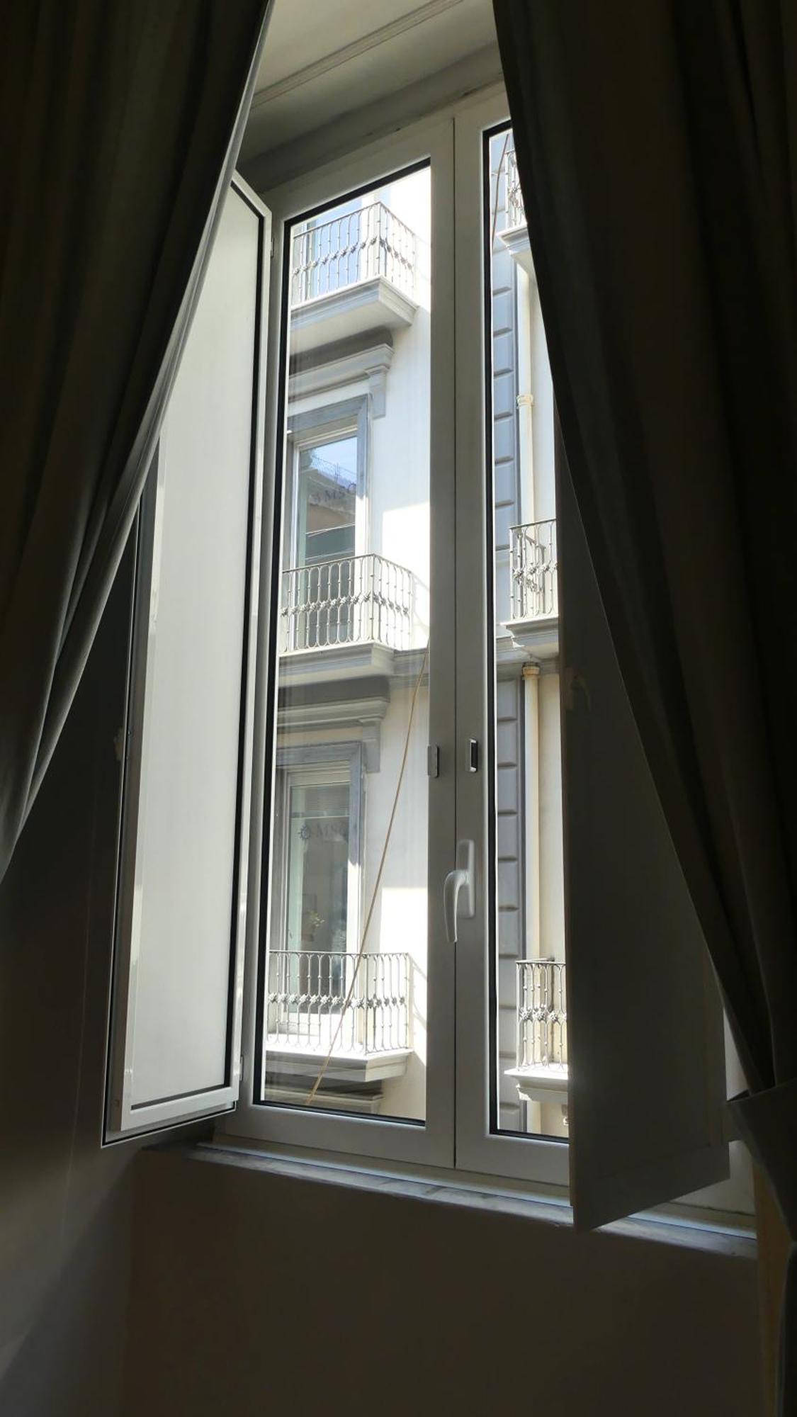 Beverello Rooms Napoli Dış mekan fotoğraf
