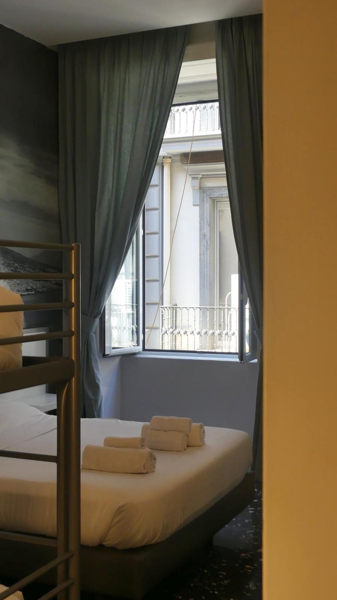 Beverello Rooms Napoli Dış mekan fotoğraf