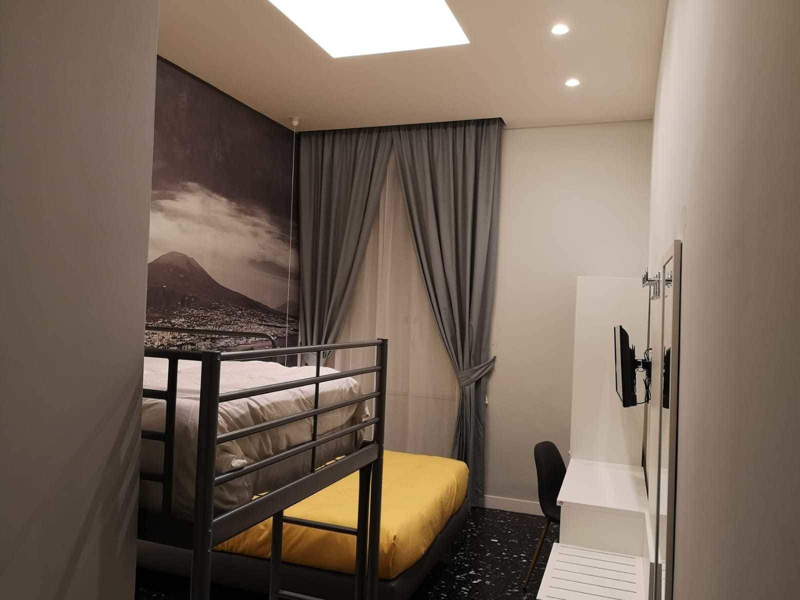 Beverello Rooms Napoli Dış mekan fotoğraf