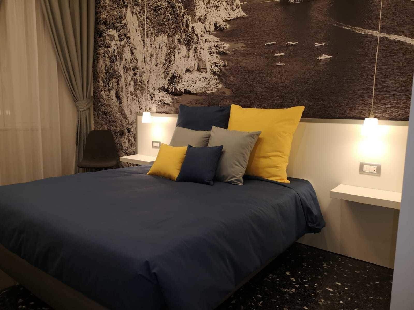 Beverello Rooms Napoli Dış mekan fotoğraf