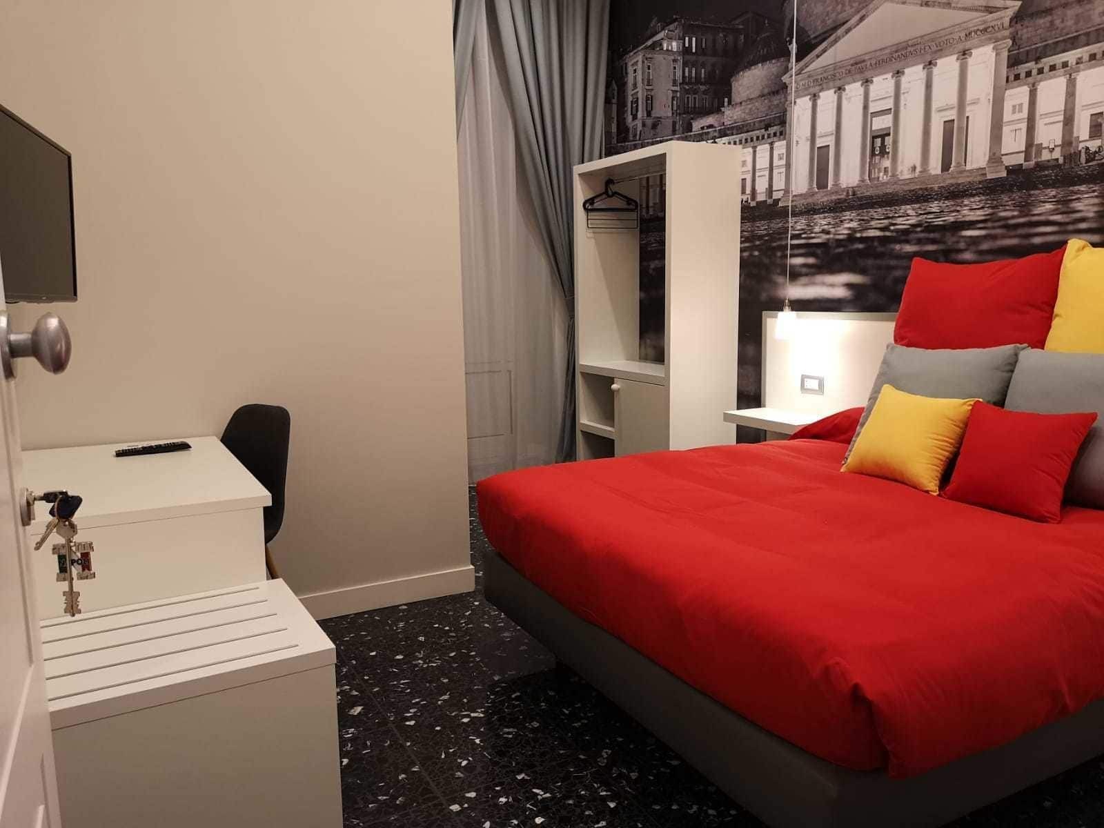 Beverello Rooms Napoli Dış mekan fotoğraf