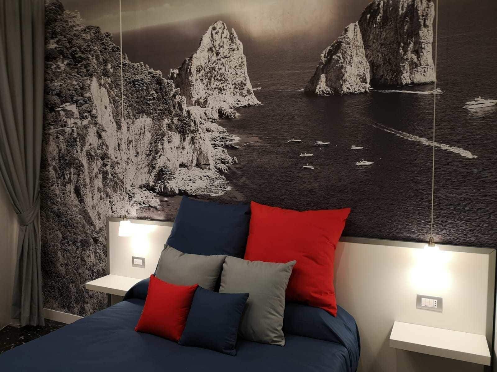 Beverello Rooms Napoli Dış mekan fotoğraf